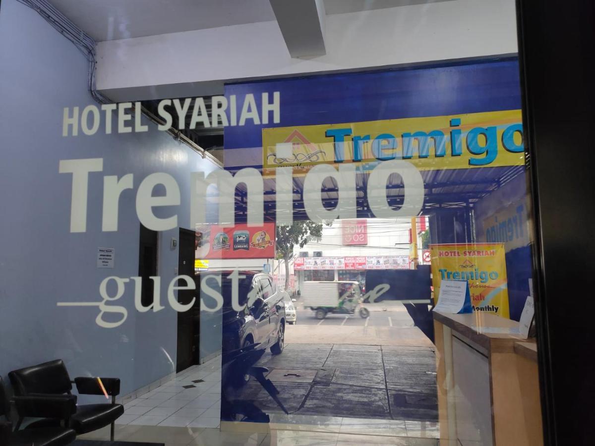Hotel Syariah Tremigo Guesthouse Cirebon Bagian luar foto